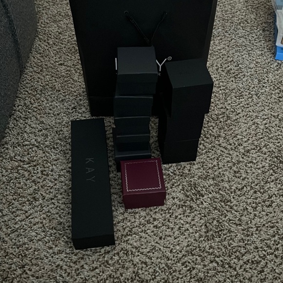 Kay Jewelers Jewelry Random Kay Jewelry Boxes Poshmark